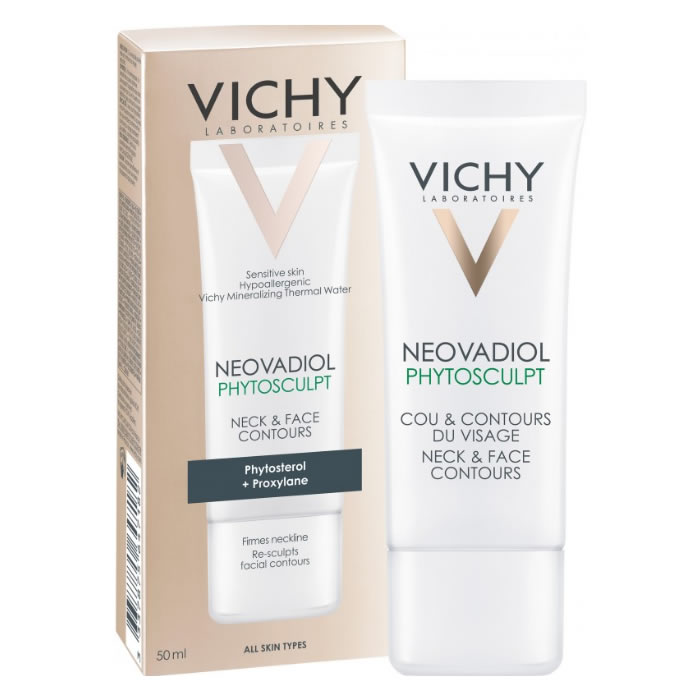 Vichy Neovadiol Phytosculpt Neck & Face Contours 50ml Image 1