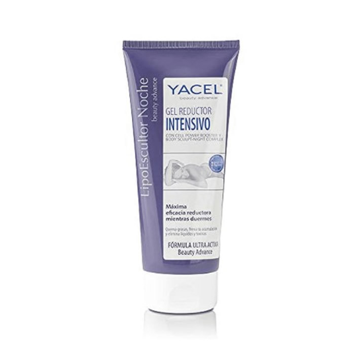 Yacel Intensive Reducing Gel Liposculptor Night 200ml Image 1