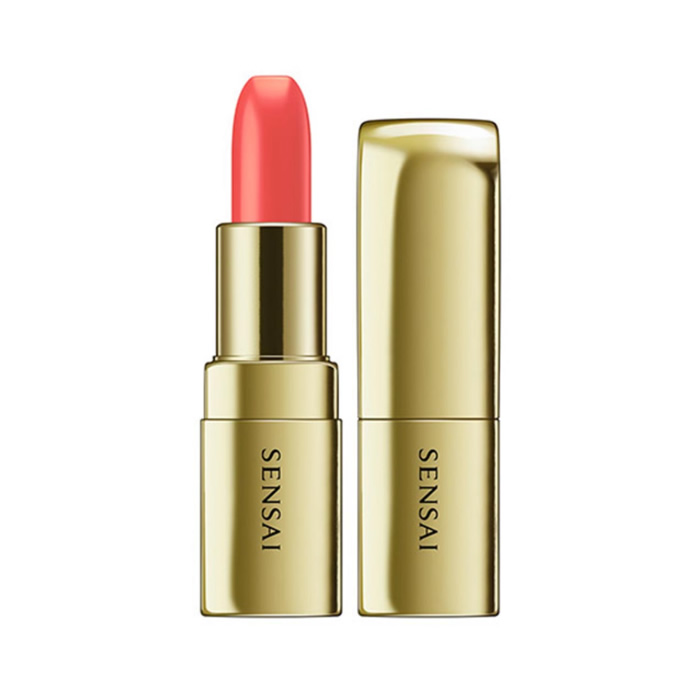 Sensai The Lipstick 04 Hinageshi Orange Image 1
