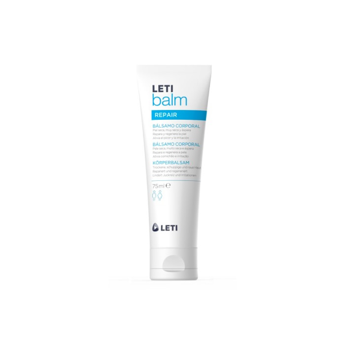 Letibalm Repair Body Balm 75ml Image 1