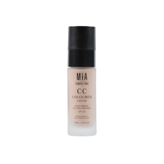 Mia Cosmetics CC Cream Spf30 Light 30ml Image 1