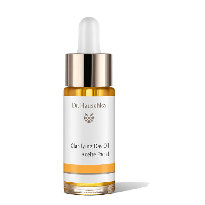 Dr Hauschka Clarifying Day Oil 18ml Image 1