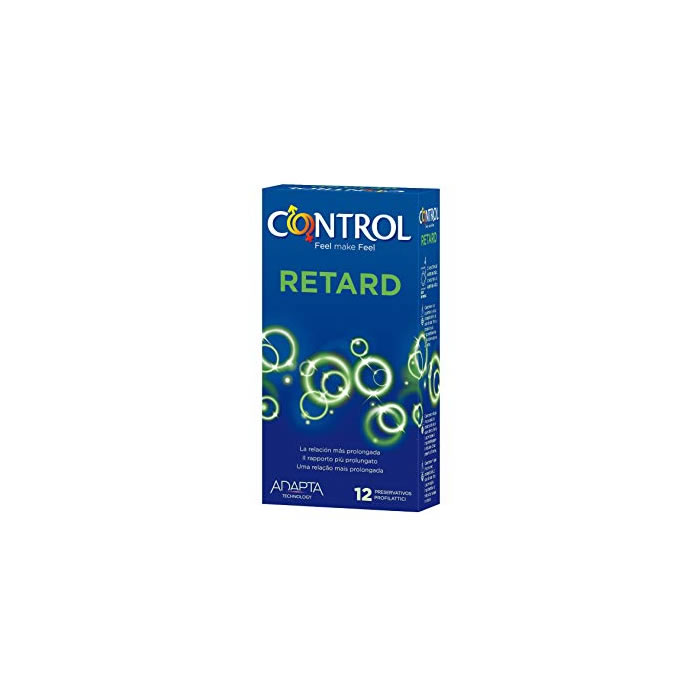 Non Stop Retard Control 12 Unit Nominal Length 54mm Image 1
