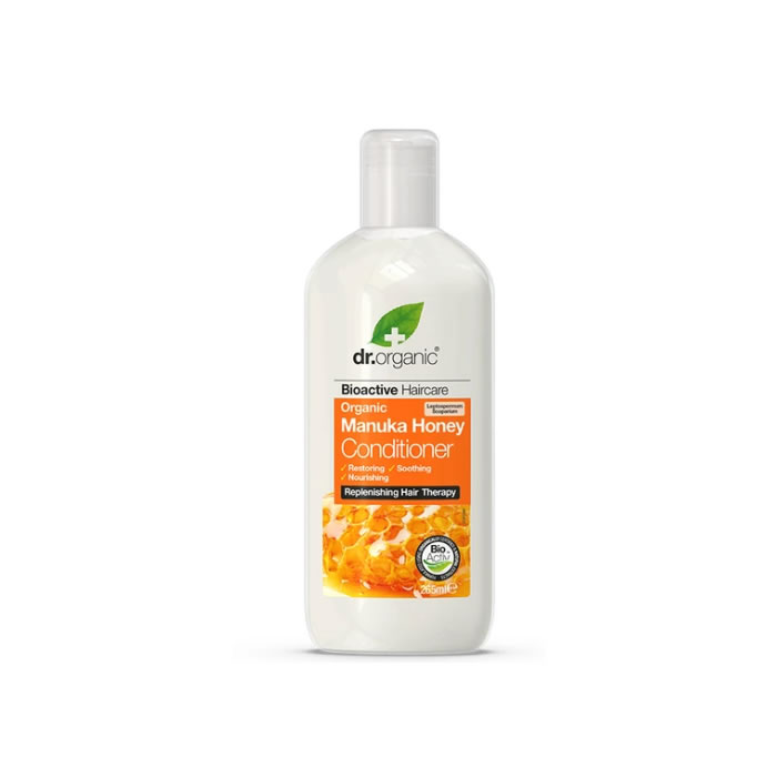 Dr. Organic Manuka Honey Conditioner 265ml Image 1