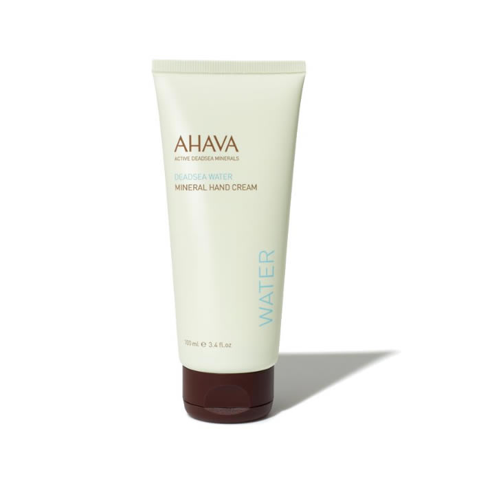 Ahava Deadsea Water Mineral Hand Cream 100ml Image 1