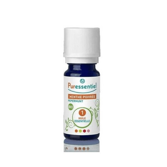 Puressentiel Pepermunt Essential Oil 5ml Image 1