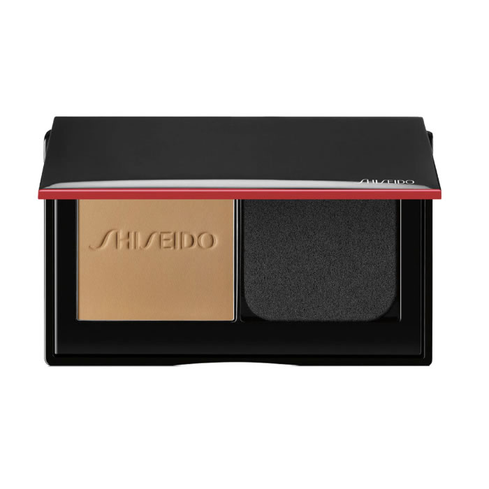 Shiseido Synchro Skin Self-Refreshing Custom Finish Powder Foundation 340