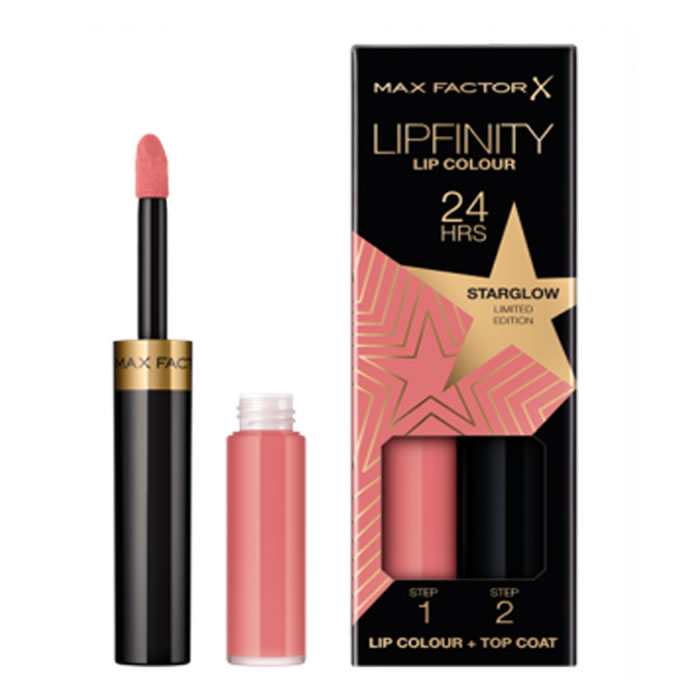 Max Factor Lipfinity Rising Stars 80 Starglow Image 1