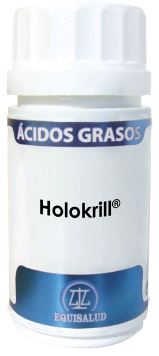Equisalud Holokrill 60 Perlas Image 1