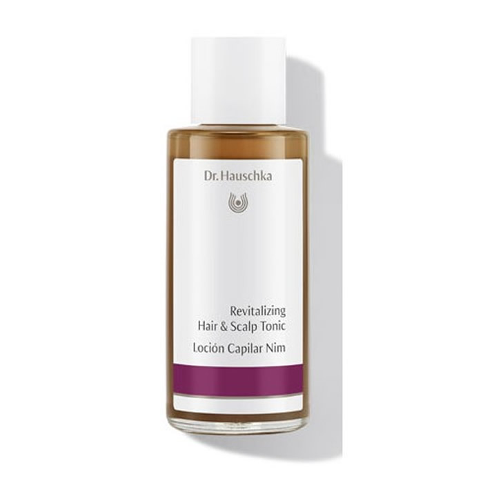 Dr. Hauschka Revitalizing Hair & Scalp Tonic 100ml Image 1