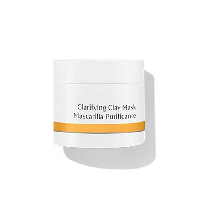 Dr. Hauschka Clarifying Clay Mask 90g Image 1