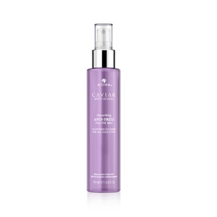 Alterna Caviar Smoothing Anti-Frizz Dry Oil Mist 147ml Image 1
