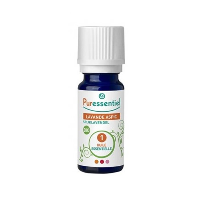 Puressentiel Lavande Aspic Essential Oil 10ml Image 1