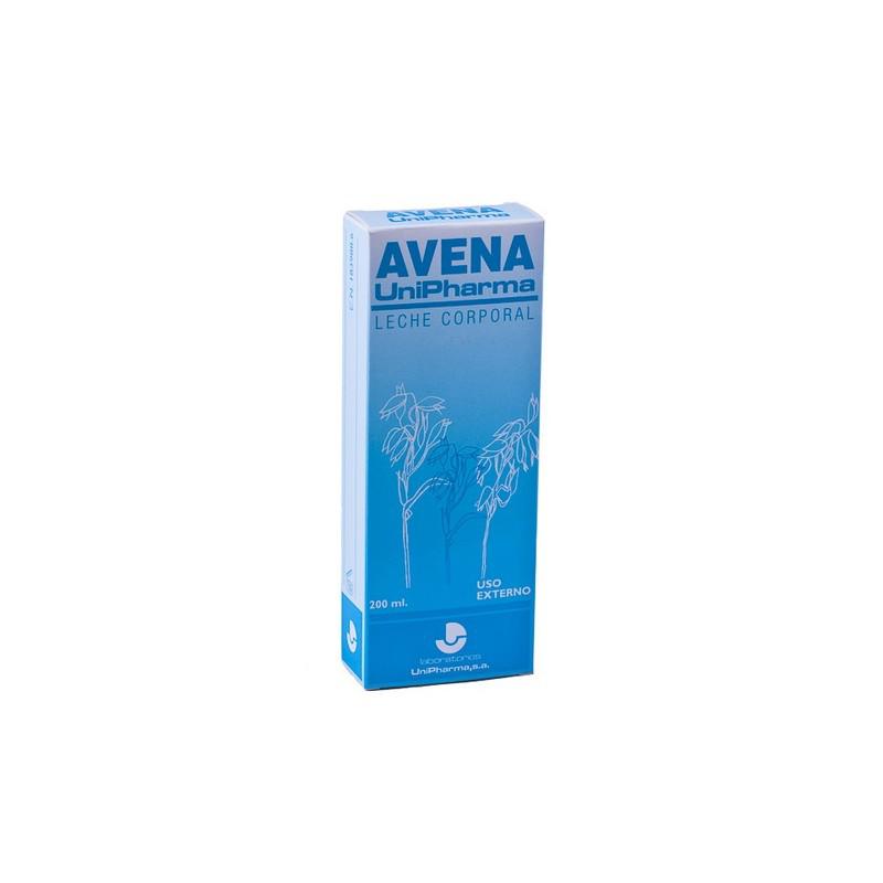 Avena Unipharma Unipharma Oat Milk Body Image 1
