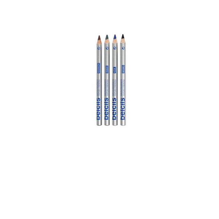 Belcils Pencil Eyes Black Texture Cream Image 1