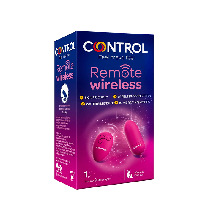 Control Remote Wireless Estimulador Inalambrico Image 1