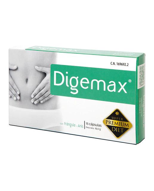 Cápsulas Confor Digestivo Digemax Image 1