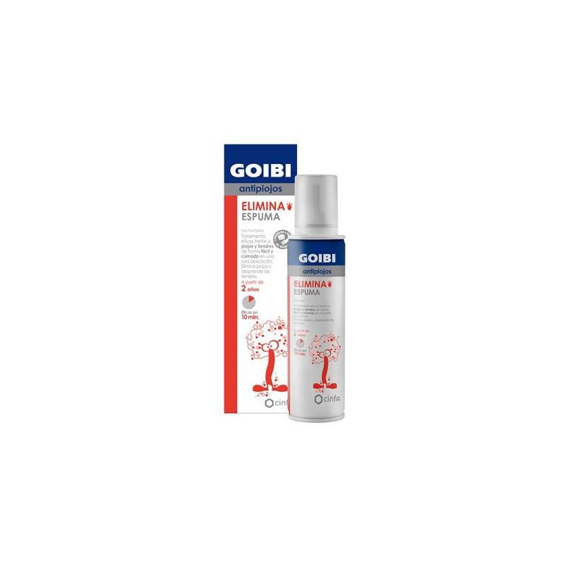 Goibi Lice Remover Foam 150ml Image 1