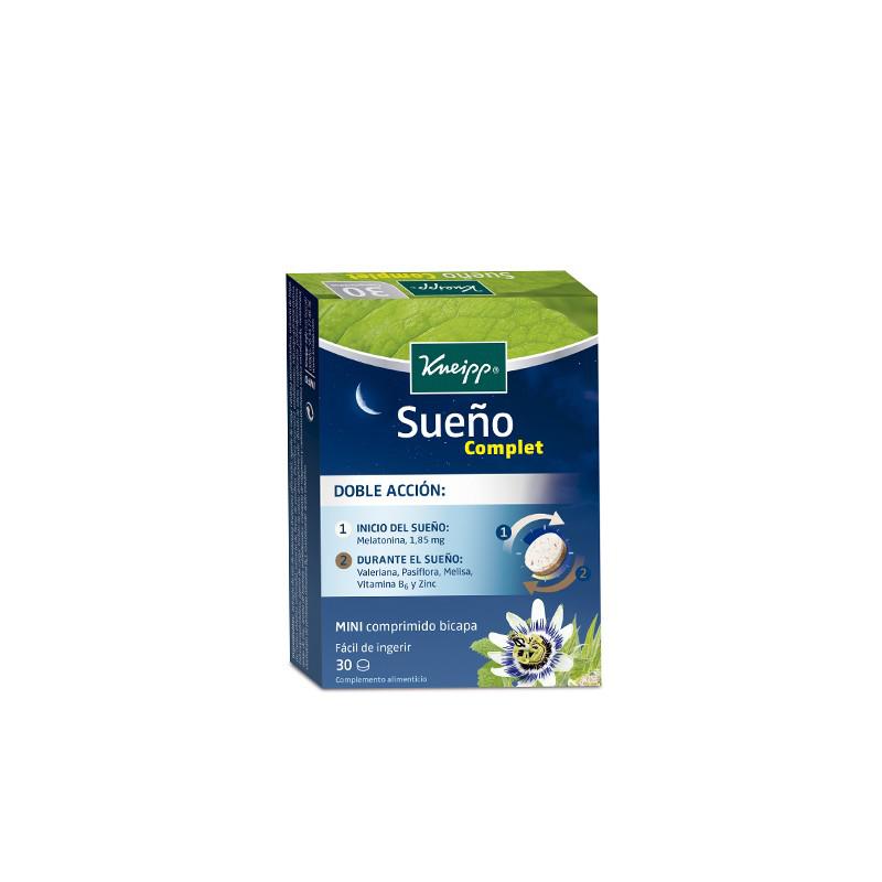 Kneipp Sleep Complete 30 Comp Image 1