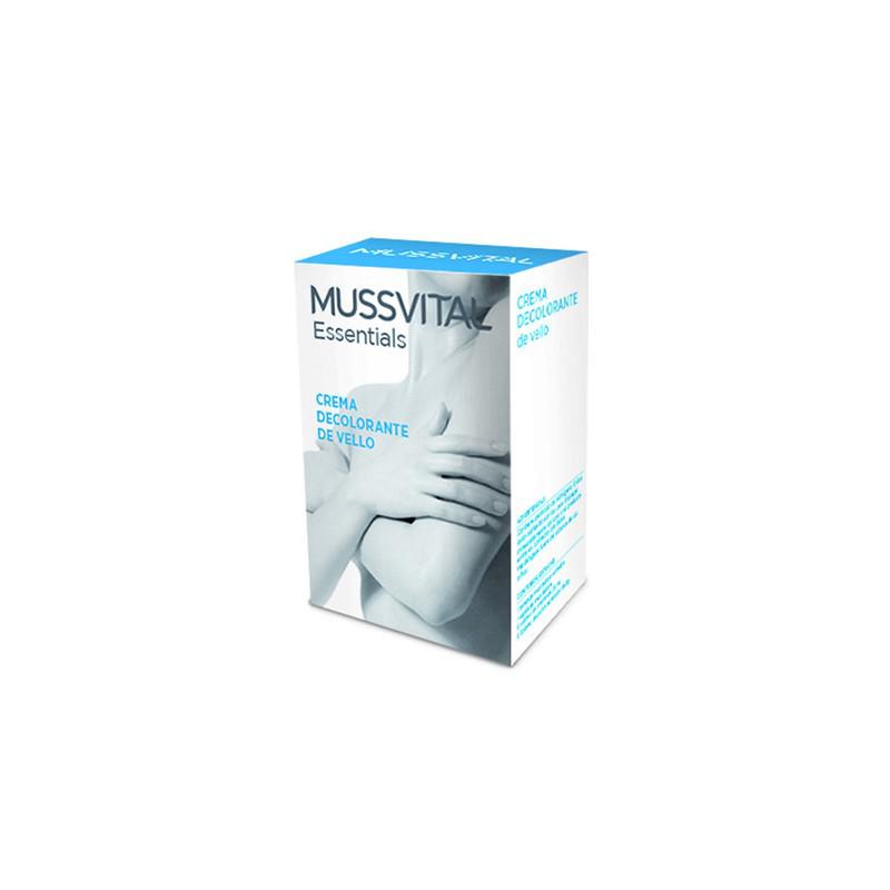 Mustela Bleaching Cream Hair Mussvital Image 1