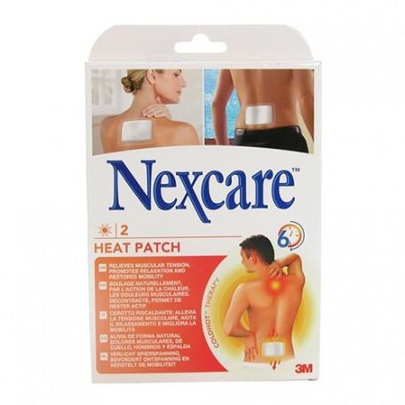 Parche Termico 2 Unidades Nexcare Image 1