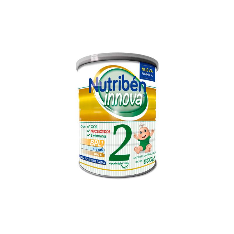 Nutriben Nutribén® Innova 2 Continuation Milk 800g Image 1