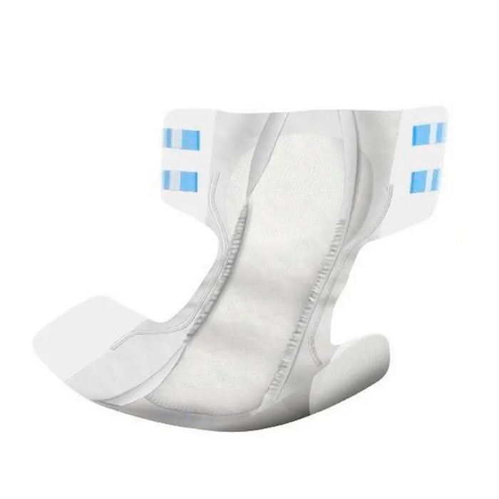 Presteril Rectangular Diaper Day 80U Image 1