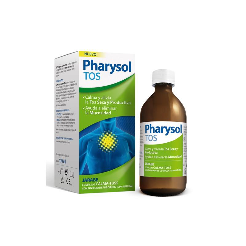 Reva Pharysol Tos 170ml Image 1