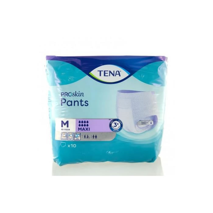 Tena Pants Maxi | Incontinence pants 10Uds T M Image 1