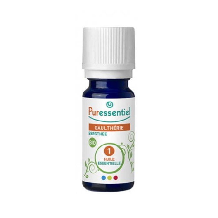 Puressentiel Wintergreen Essential Oil 10ml Image 1