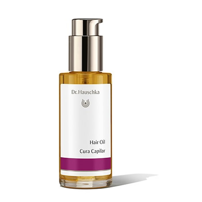 Dr. Hauschka Hair Oil 75ml Image 1