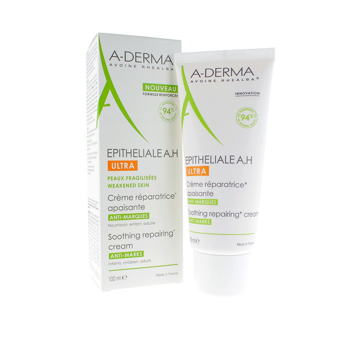 A Derma Epitheliale A.h Ultra Cream 100ml Image 1