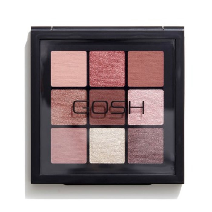 Gosh Eyedentity Palette 001 Be Honest 8g Image 1