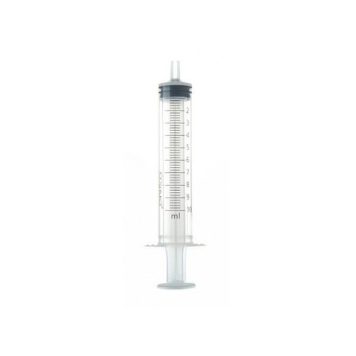 ICO Three-Body Syringe S/A Image 1