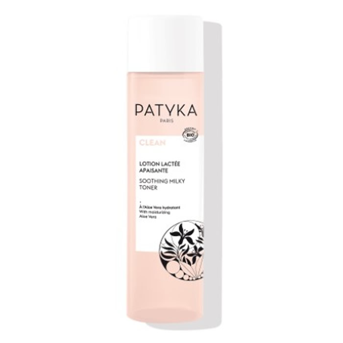 Patyka Soothing Milky Toner 200ml Image 1