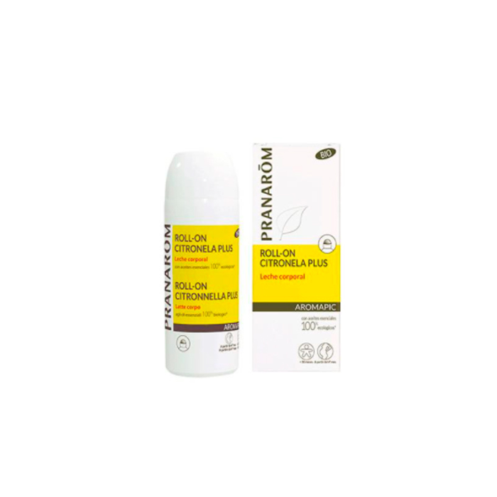Pranarom Roll-On Anti-Mosquitoes 75ml Image 1
