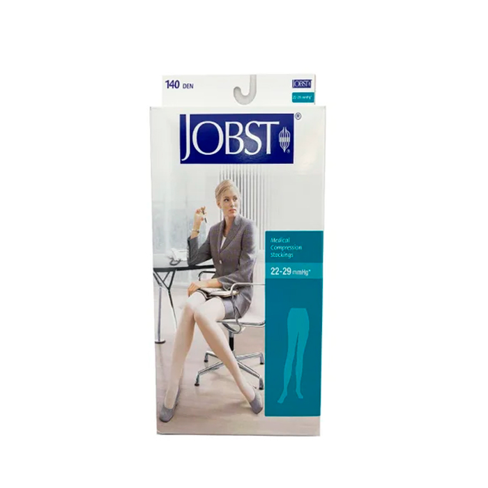 Jobst Panty Black Fort 3 Image 1