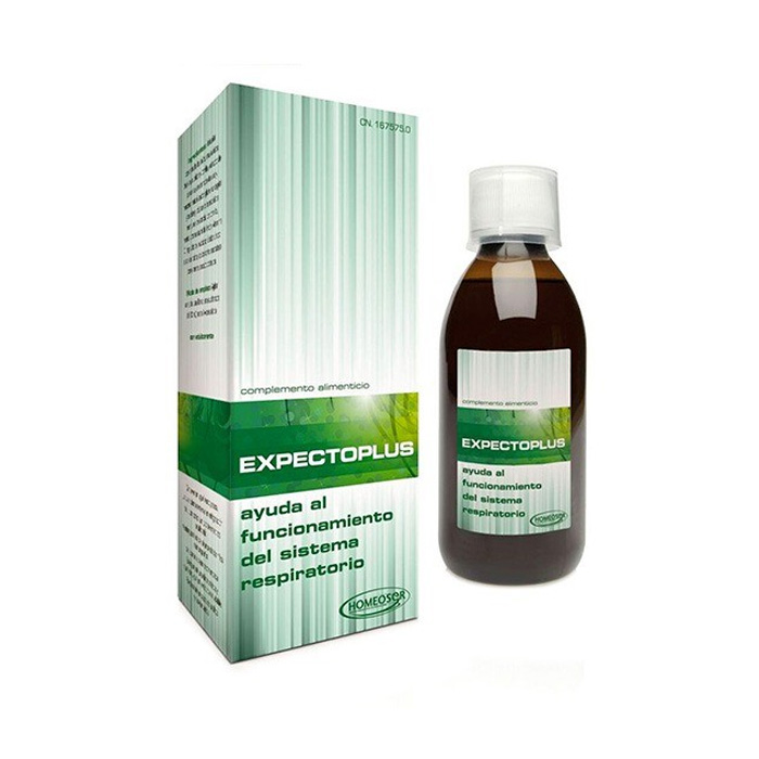 Soria Natural Expectoplus 250ml Image 1