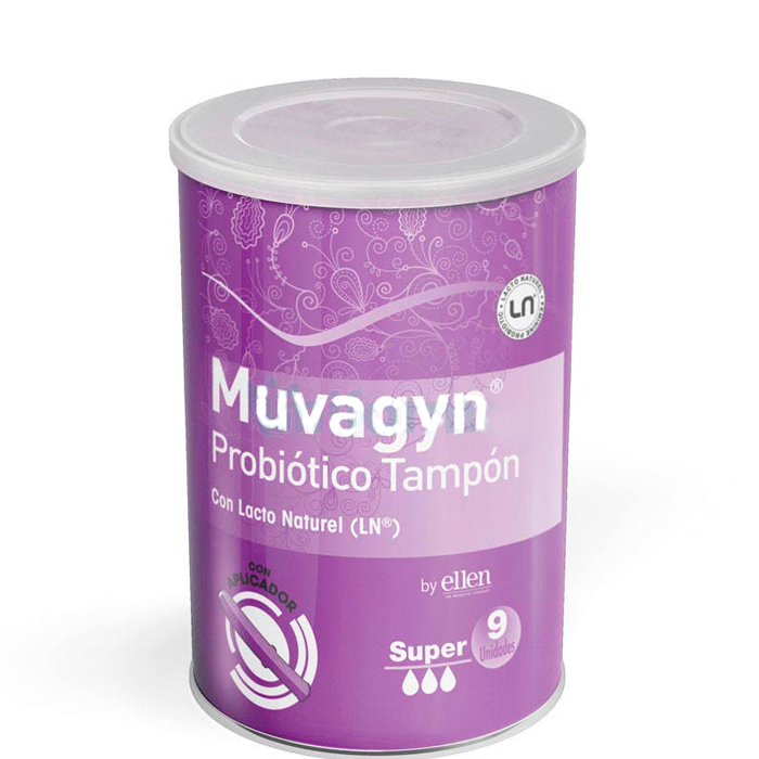 Muvagyn Probiotic Buffer Super C/A 9U  Image 1