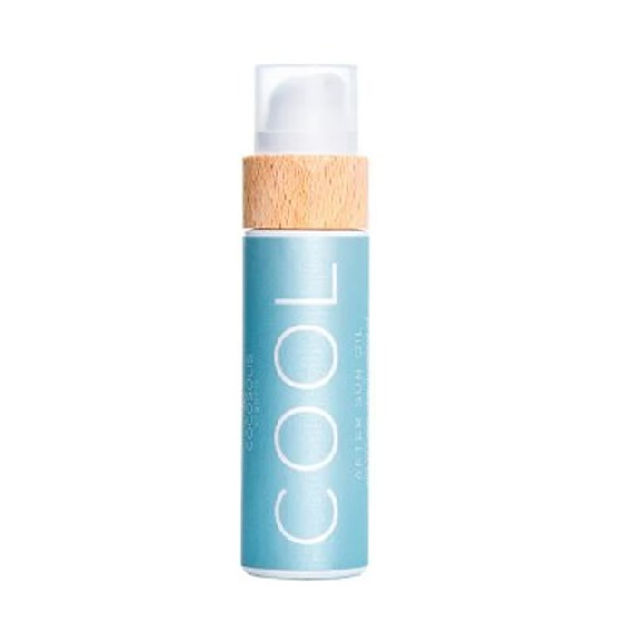 Cocosolis Cool After Sun Oil 110ml Image 1