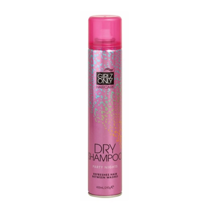 Girlz Only Dry Shampoo Party Nights 400ml Image 1