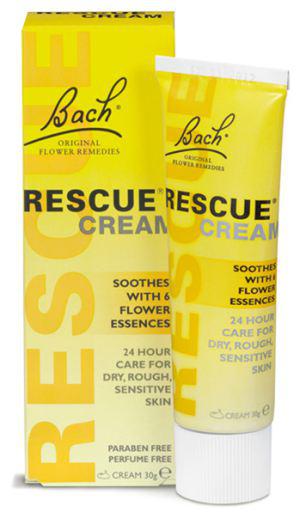 Bactinel Original Flower Essences Rescue Crema 30g Image 1