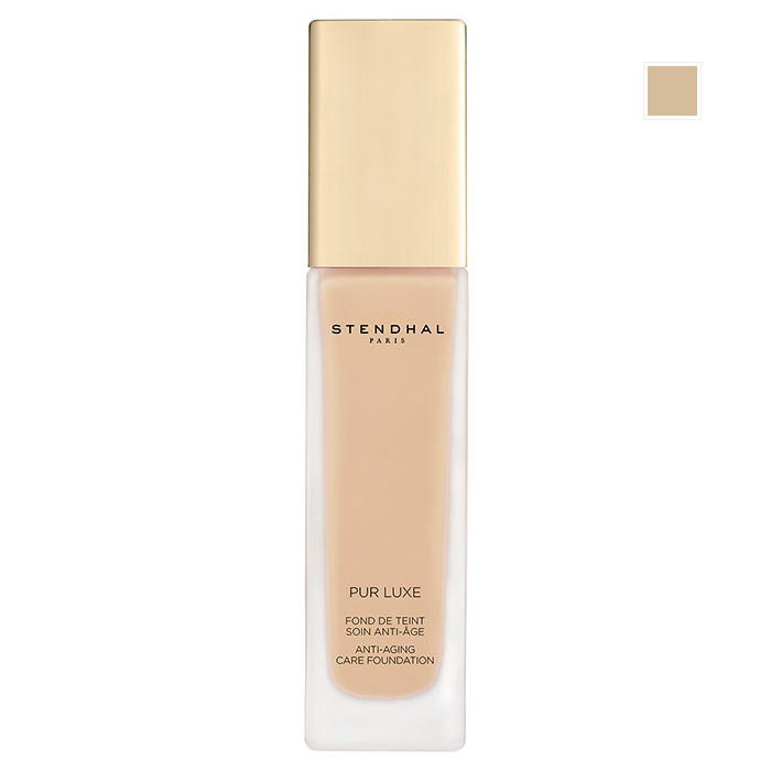 Stendhal Pur Luxe Anti-Aging Care Foundation 420 Sable 30ml Image 1