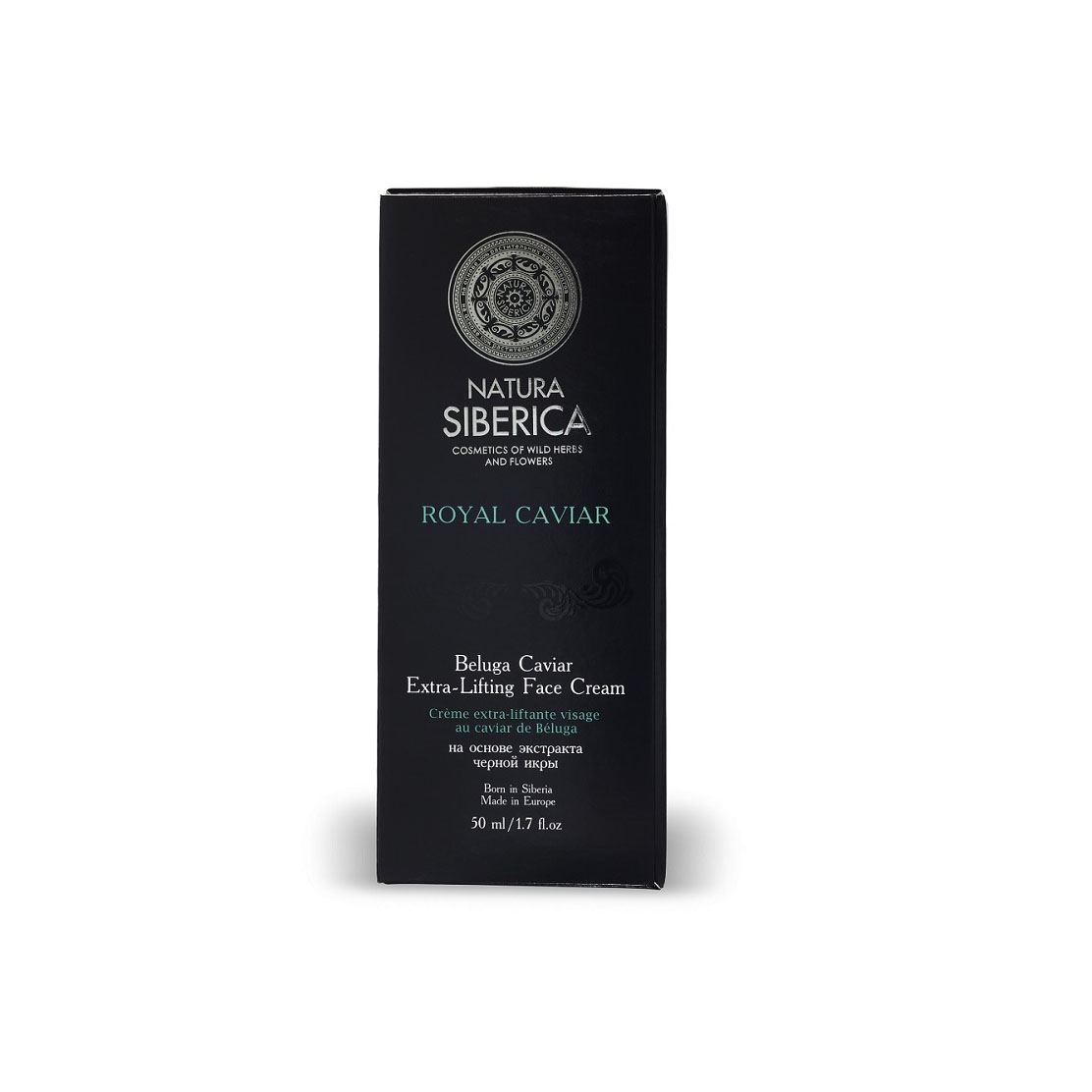 Natura Siberica Royal Caviar Crema Lifting Facial 50ml Image 1