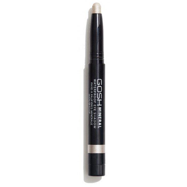 Gosh Mineral Waterproof Eye Shadow 009-Rose Image 1