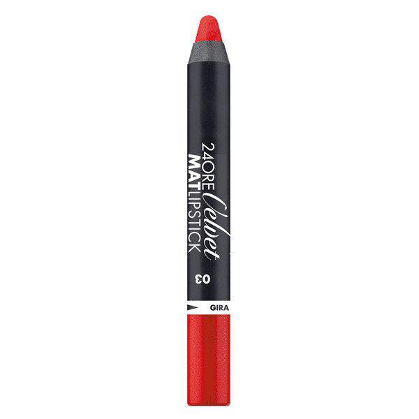 Deborah Milano Dh 24 Ore Velvet Mat Lipstick N 06 Image 1