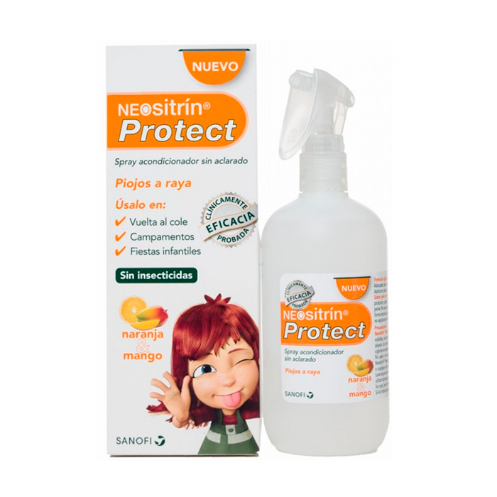 Neositrin Protect Conditioning Spray 250ml Image 1
