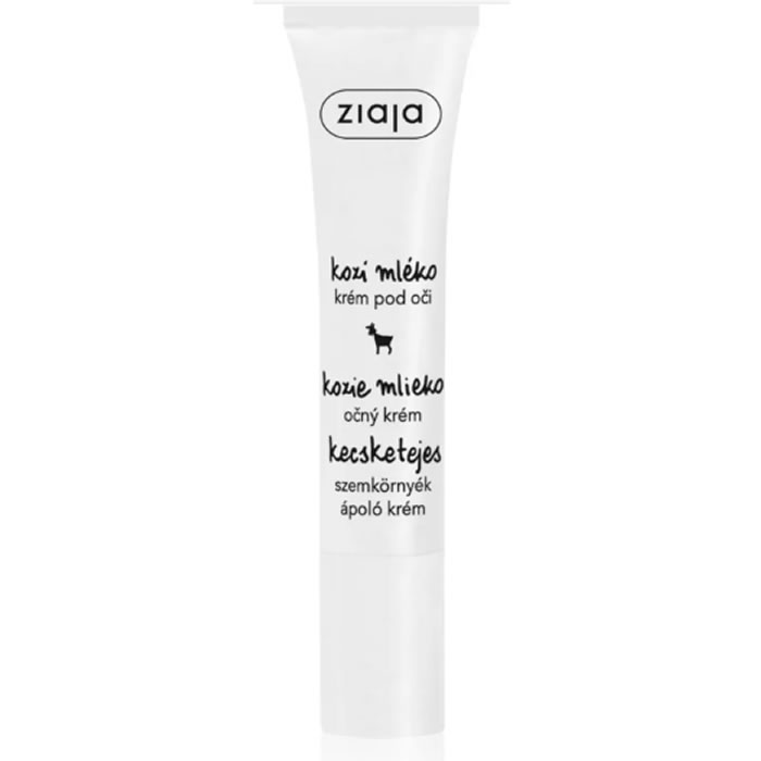 Ziaja Leche De Cabra Crema Contorno De Ojos 15ml Image 1