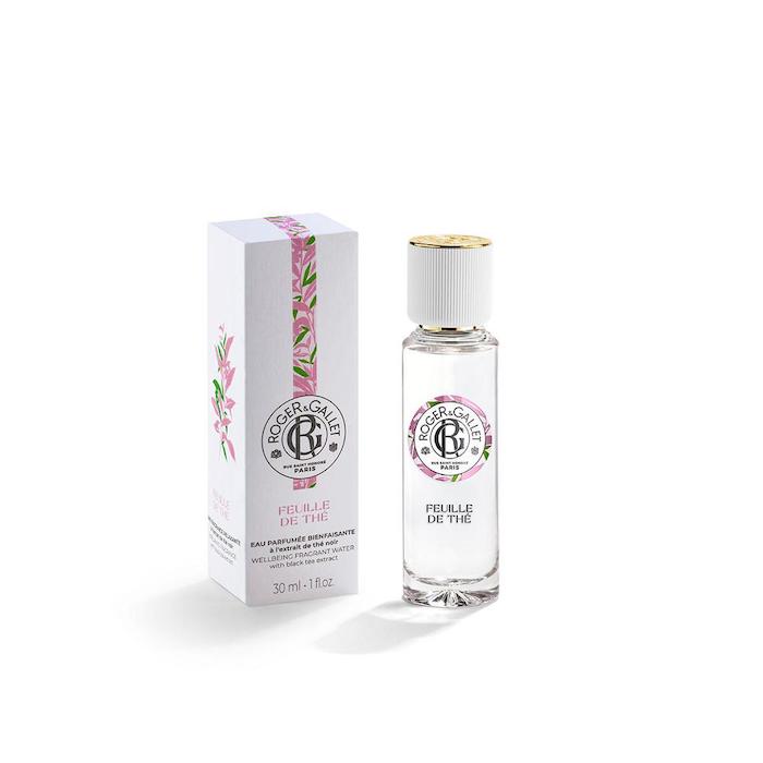 Roger&Gallet Rose Eau Fraîche Parfumée Bienfaisante Vaporiser 30ml Image 1
