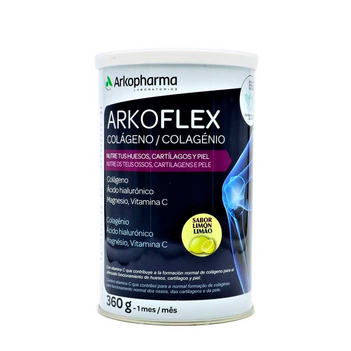 Arkopharma Arkoflex Collagen Lemon 360g  Image 1